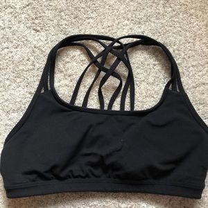 Athleta Hyper Focus Sports Bra